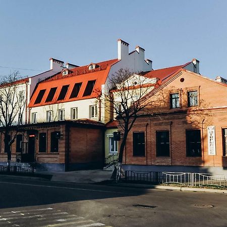 Apartment Pinsk Εξωτερικό φωτογραφία
