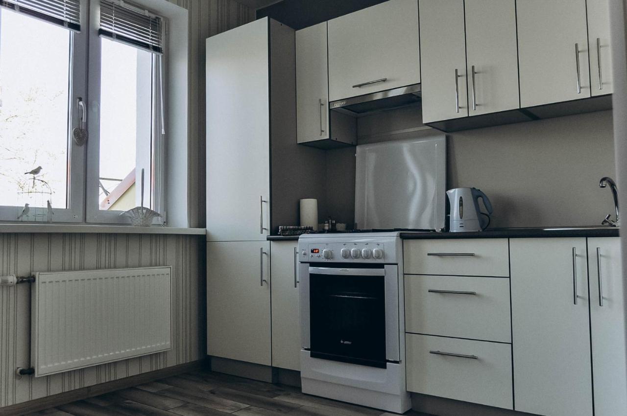 Apartment Pinsk Εξωτερικό φωτογραφία