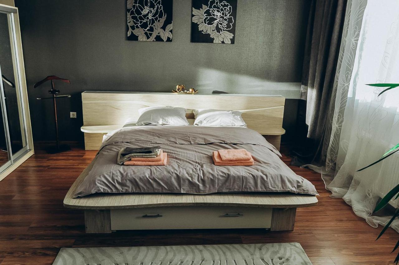 Apartment Pinsk Εξωτερικό φωτογραφία