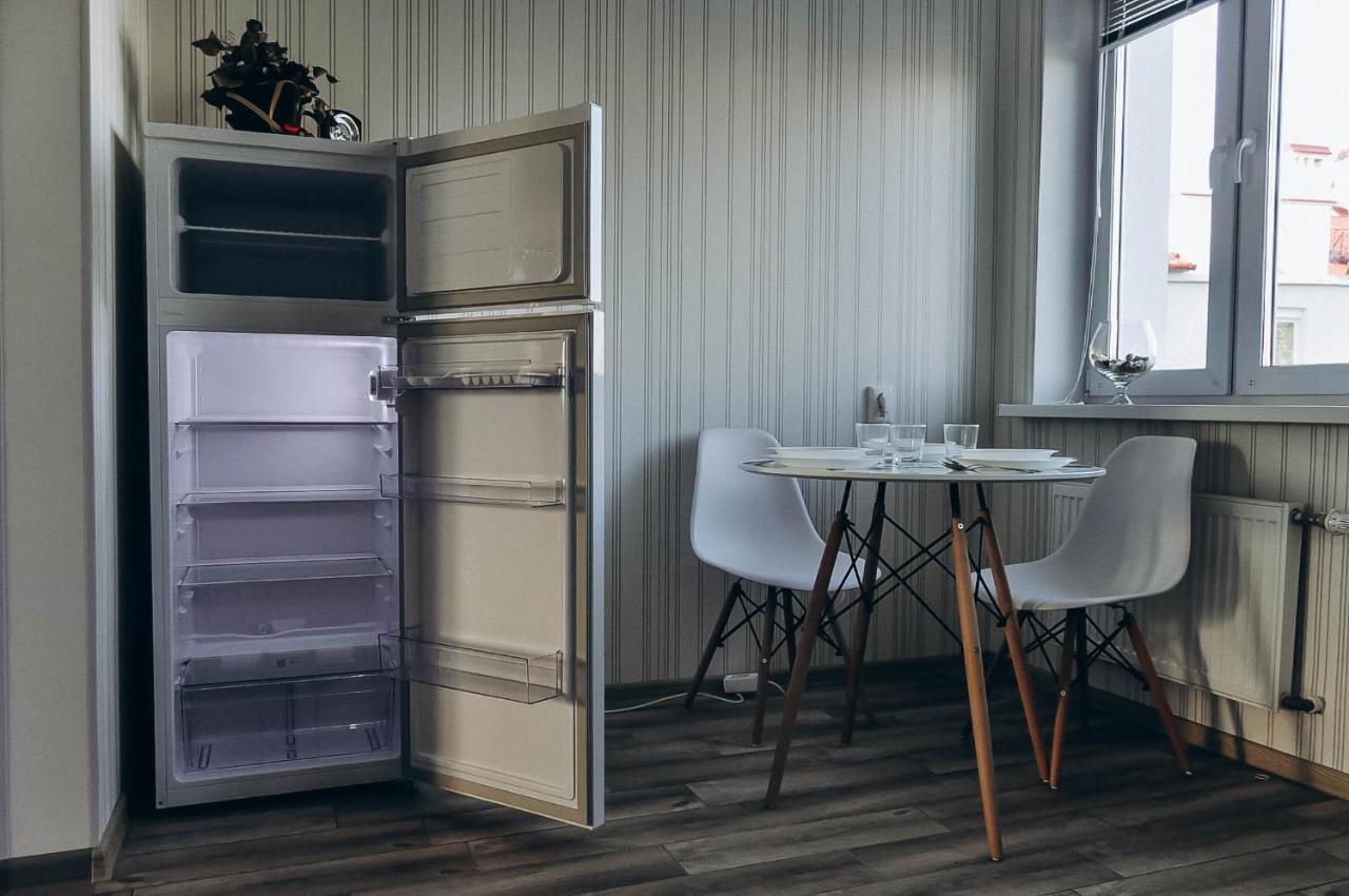 Apartment Pinsk Εξωτερικό φωτογραφία