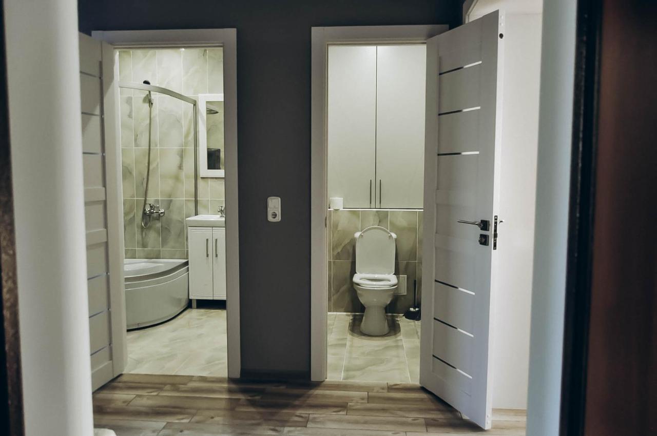 Apartment Pinsk Εξωτερικό φωτογραφία
