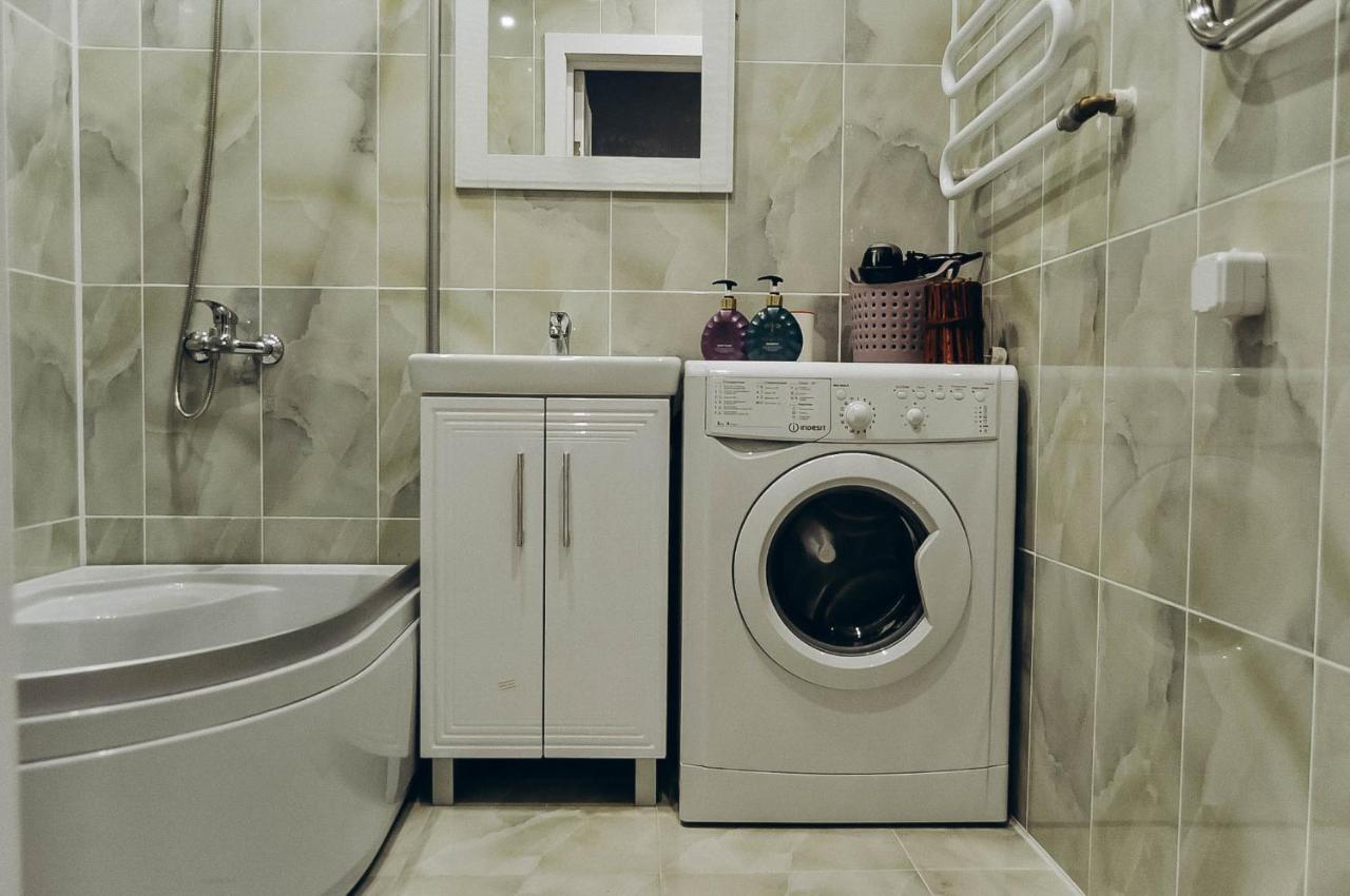 Apartment Pinsk Εξωτερικό φωτογραφία