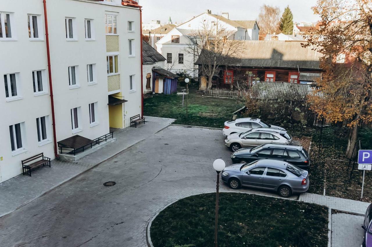 Apartment Pinsk Εξωτερικό φωτογραφία